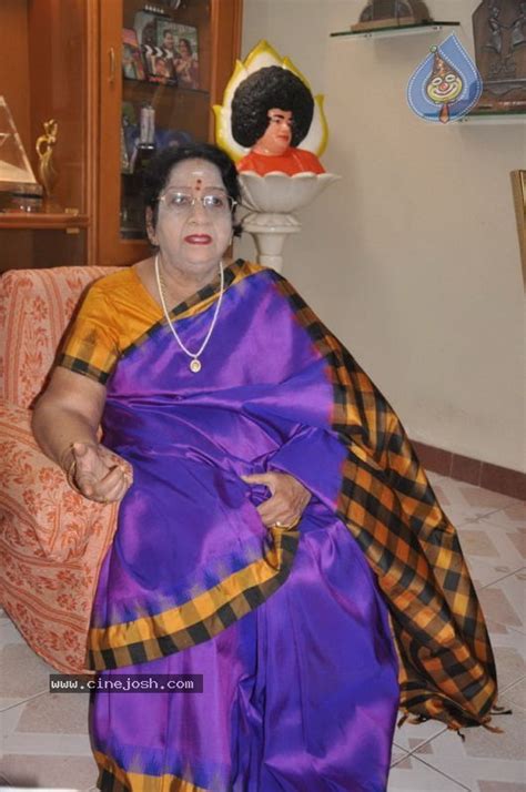 Actress Anjali Devi Photos Photo 6 Of 15