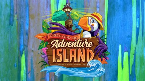 Adventure Island Vbs Highlights Youtube