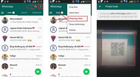 Cara Mengirim Dokumen Dari Laptop Ke Whatsapp