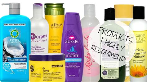Must Have Products For Faster Hair Growth And Healthy Hair
