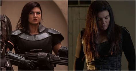 The Mandalorian Gina Caranos 5 Best And 5 Worst Roles According To