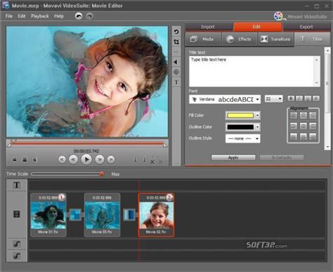 Already enjoying the features of realplayer on your computer? Movavi Video Editor Free Download for Windows 10, 7, 8/8.1 ...
