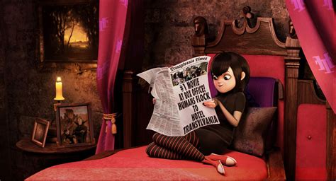 Reading Hotelt Times In The Comfort Of My Luxurious Bedroom Priceless Hotel Transylvania