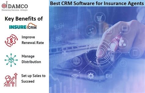 Your insurance broker margin is razor thin, so you don't want to be paying hundreds of dollars for a crm system that may or may not. InsureCRM The Best CRM software for Insurance Agents OFFERED from Princeton New Jersey Essex ...