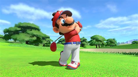 Mario Golf Super Rush Nintendo Switch Game Review