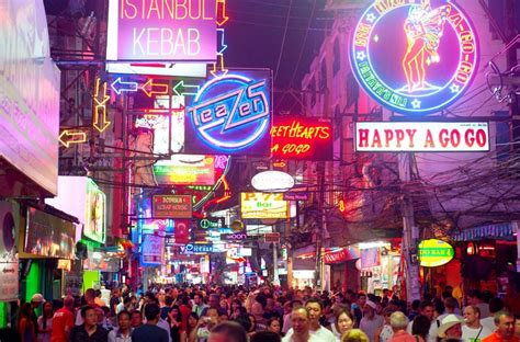 Best Nightlife In Pattaya — What To Do In Pattaya At Night Living