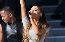 ariana grande everything concert tokyo promotes album her promoting adds gotceleb hawtcelebs