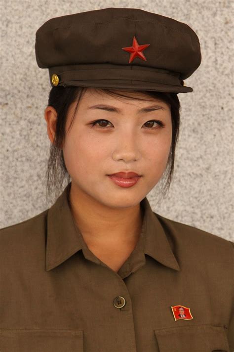 North Korean Women