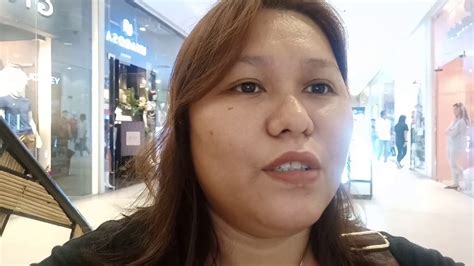 Pilipina Daily Life As A French Wife Nag Ikot Saglit Sa Marquee Mall