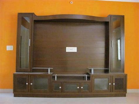 From simple showcase designs for hall to the most sophisticated and trendy ones, you have a wide range to choose from. TV Showcase - TV Unit Manufacturer from Chennai