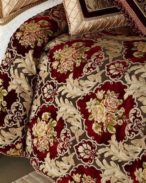 Austin Horn Collection Alias 3 Piece King Comforter Set Neiman Marcus