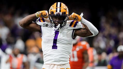 A Study In Social Distancing How Lsu Isolated Jamarr Chase In A