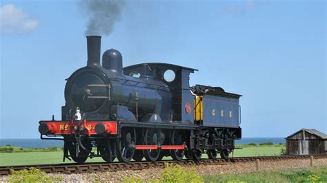 Steam Locomotive 564 To Visit The Spa Valley Railway