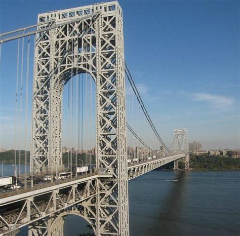 George Washington Bridge New York City All You Need To Know Before