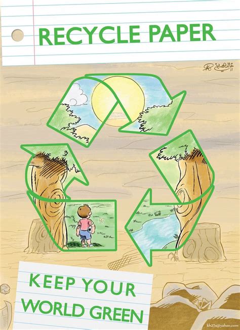 We Use It Everyday Please Recycle Recycling Lessons Recycle Poster