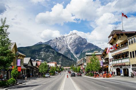 Banff As Melhores Dicas Para Você Planejar A Sua Viagem Mala De