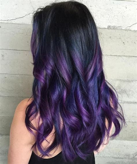 In this way, all these once unmatching hues form a single canvas where all the shades flow into one another. 40 Hair Color Ideas that are Perfectly on Point | Hair ...