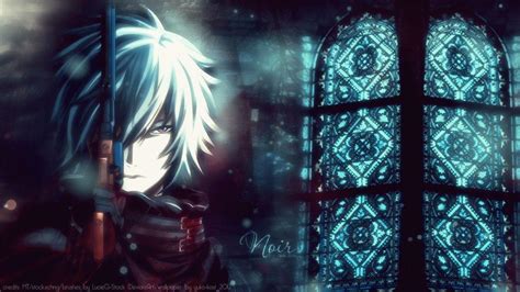 Side Face Anime Boy Wallpapers Wallpaper Cave