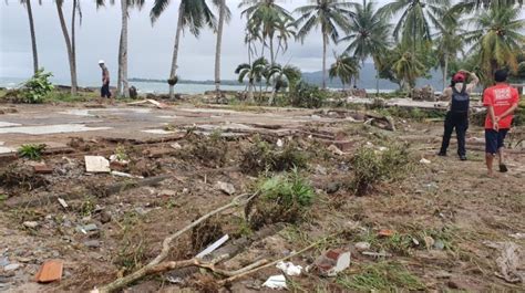 Kisah Jafarudin Selamat Dari Dua Tsunami Aceh Dan Selat Sunda
