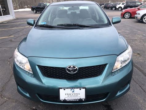 Search over 24,700 listings to find the best local deals. Used 2009 Toyota COROLLA LE BASE For Sale ($8,250 ...