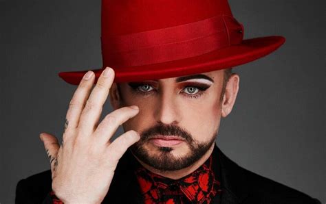 He loves music more than anything. Q&A: Boy George comes full circle - NOW Magazine