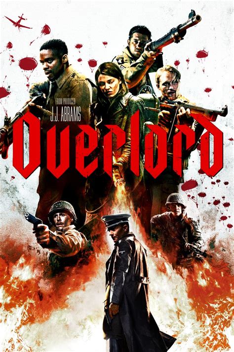 Overlord 2018 Imdb English Movies Movies Free Movies Online