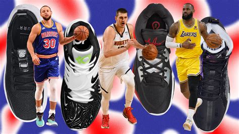 The 20 Best Basketball Shoes Of The 2022 2023 Nba Season