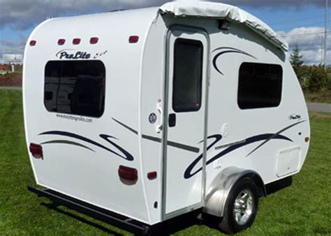 Prolite Eco12 Travel Trailer Mini Campers