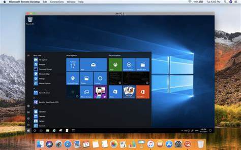 To install rdp client on your windows pc or mac computer, you will need to download and install the windows pc app for free from this post. Microsoft Launches Remote Desktop App for Mac 10 with New UI