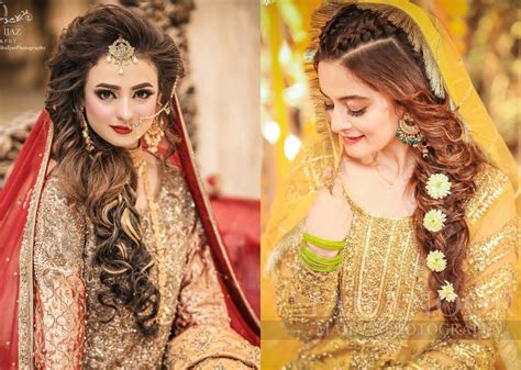 Pakistani Hairstyles For Girls Step By Step