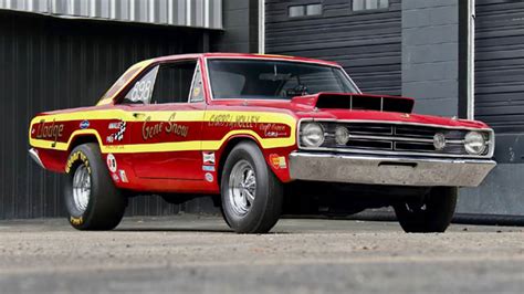 Rarest And Fastest American Muscle Cars Ever Made