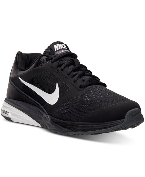 Lyst Nike Mens Tri Fusion Run Running Sneakers From Finish Line In