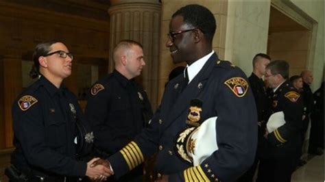 37 New Officers Graduate From Cleveland Police Academy Gallery