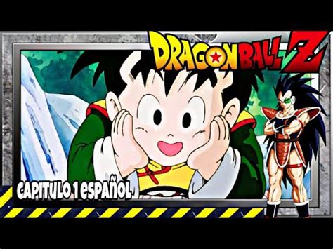 Meanwhile, goku rushes back to earth on the flying nimbus, armed with more power than ever before! Dragon Ball Z capitulo 1 español latino #1 - YouTube