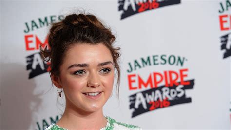 Maisie Williams Starring In The Owners Movies Channelname