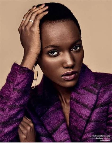 Top 11 African Female Models To Watch Urban Woman Magazine