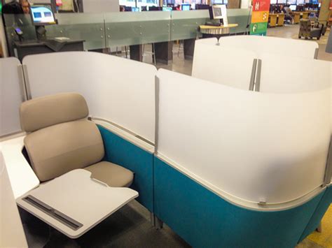 Rutherford Librarys New Study Pods