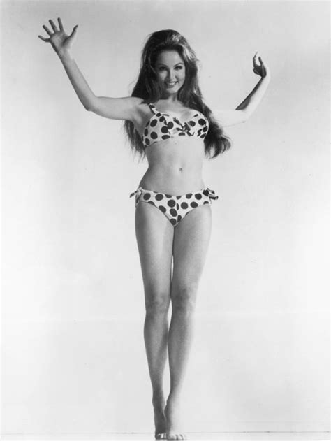 Julie Newmar In Playboy Photos And On Growing Old Flashbak