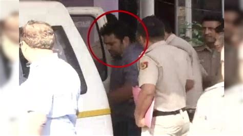 Sex Cd Row Sacked Aap Minister Sandeep Kumars Secretary Detained News18
