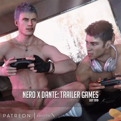 Post 3184042 Dante Devilmaycry Mo0nx Nero Animated