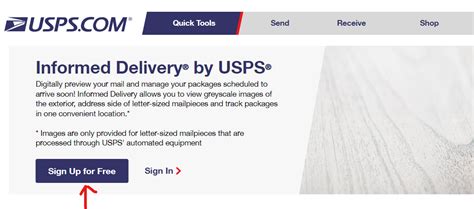 Usps Informed Delivery Simplest Guide You Can Follow