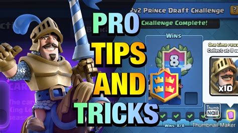 Easy 8 0👑how To Win The 2v2 Prince Draft Challenge Pro Tips And