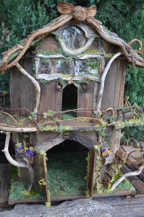 Fairy House The Book More Beautiful Fairy Furniture You Can Learn To