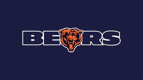 1668x2224 Chicago Bears Football Logo 1668x2224 Resolution Wallpaper