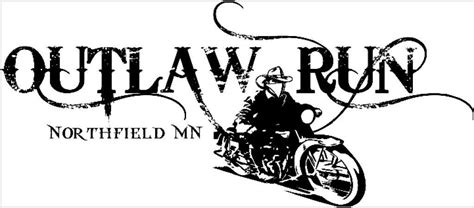 Djjd Outlaw Run Returns To Northfield For Another Raid Route Northfield Mn Patch