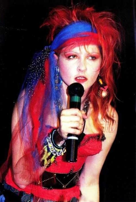 50 photos of cyndi lauper in the 1980s cyndi lauper the wedding singer cindy lauper 80 s