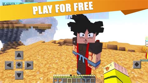Dragon Ball Mod For Minecraft Apk For Android Download