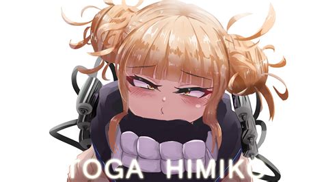 Himiko Toga Wallpaper Hd 4k 8k My Hero Academia Boku No Hero