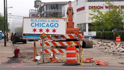Illinois Legislators Push For I 55 Expansion Chicagoans Concerned