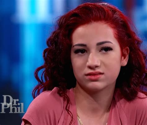 Danielle Bregoli Cash Me Ousside Girl To Dr Phil I Made You The Hollywood Gossip